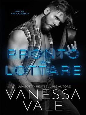 cover image of Pronto a lottare